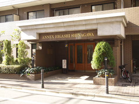 その他共用部　エントランス1