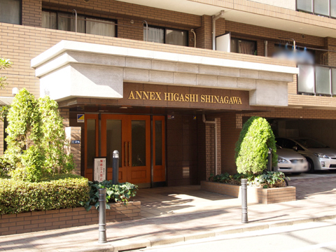 その他共用部　エントランス2