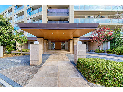 エントランス　エントランス