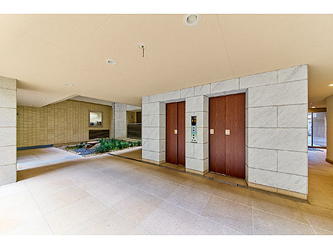 その他共用部　EVホール