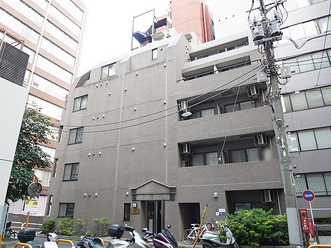 その他共用部 外観2