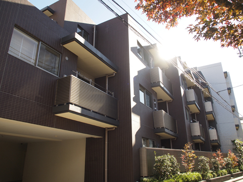 その他共用部　外観２