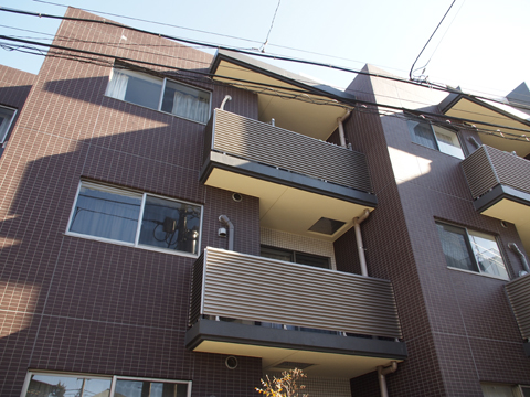 その他共用部　外観３