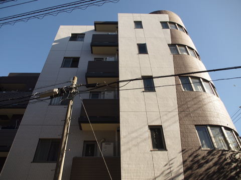 その他共用部　外観４