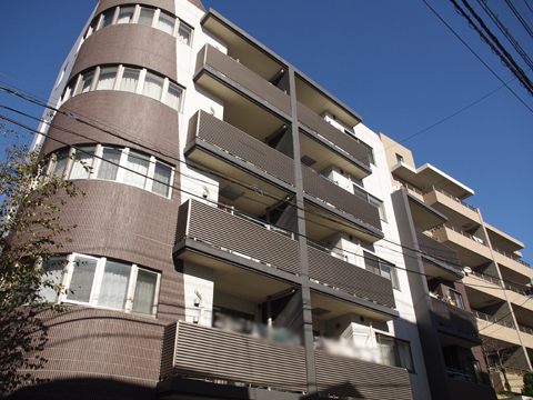 その他共用部　外観５