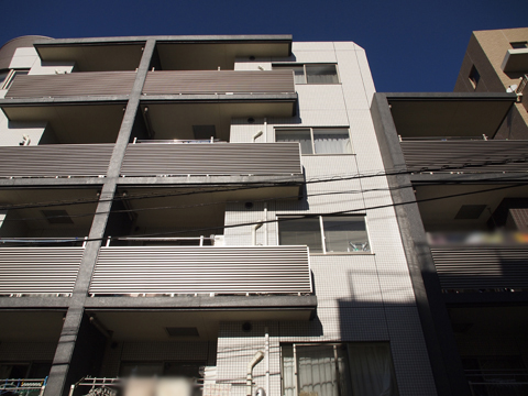 その他共用部　外観６