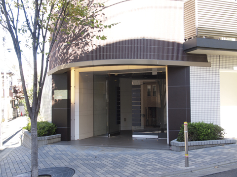 その他共用部　エントランス１