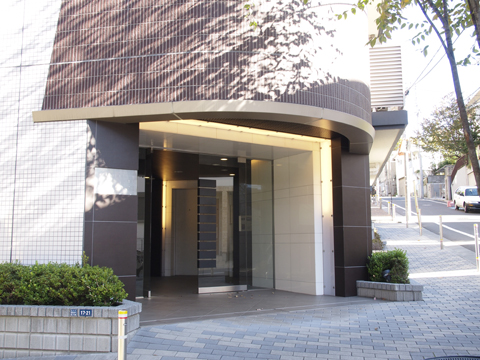 その他共用部　エントランス２