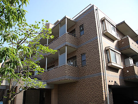 その他共用部　外観2