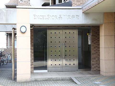 その他共用部　エントランス1