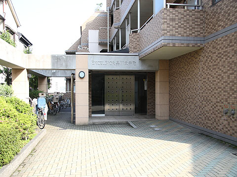 その他共用部　エントランス2