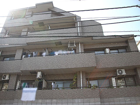 その他共用部　外観2