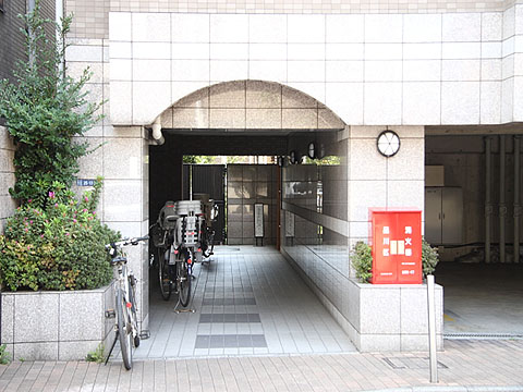 その他共用部　エントランス1