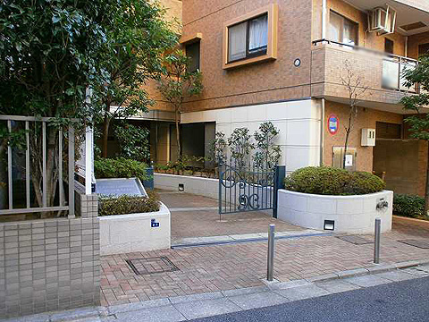 その他共用部　エントランス1