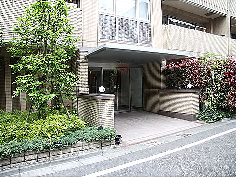 その他共用部　エントランス