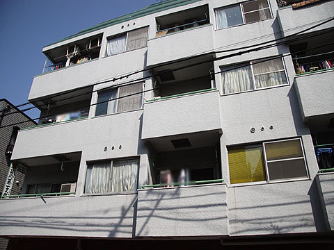 その他共用部　外観2