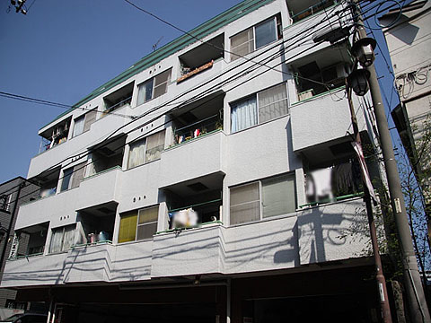 その他共用部　外観3