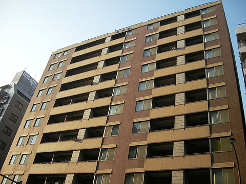 その他共用部　外観2