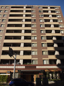 その他共用部　外観4