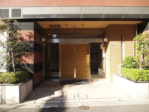 その他共用部　エントランス1