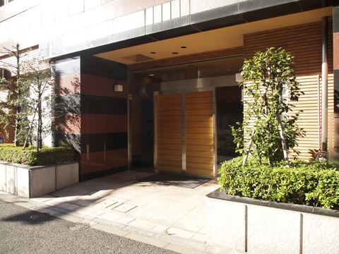 その他共用部　エントランス2