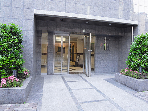 その他共用部 エントランス1