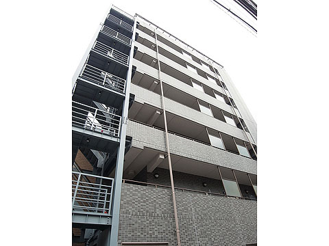 その他共用部 外観2