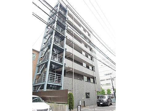 その他共用部 外観3