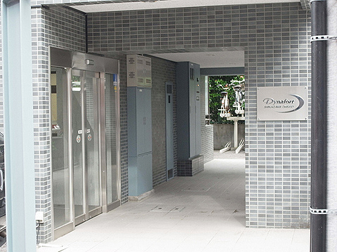 その他共用部 エントランス1