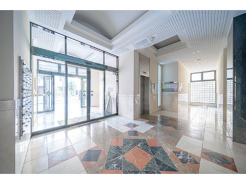 エントランス daiaparesumejimaⅡ_801-1