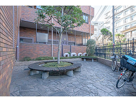 その他共用部 daiaparesumejimaⅡ_801-0