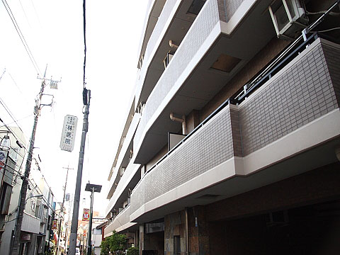 その他共用部　外観3