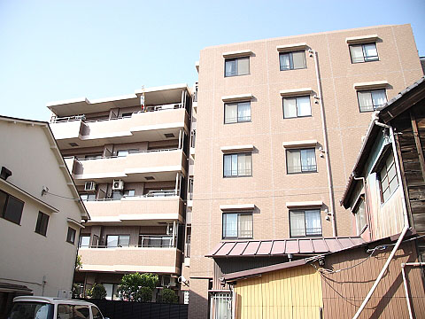 その他共用部　外観4