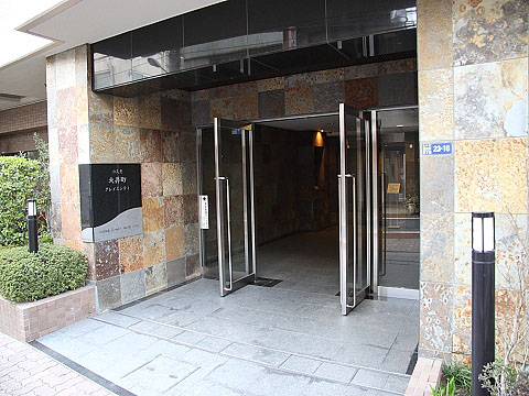 その他共用部　エントランス1