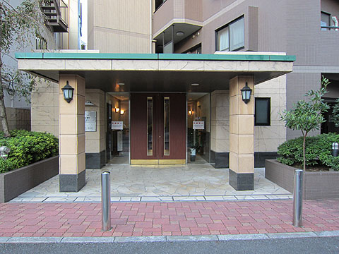 その他共用部　エントランス１