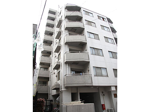 その他共用部　外観2