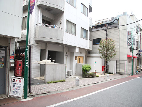 その他共用部　外観3