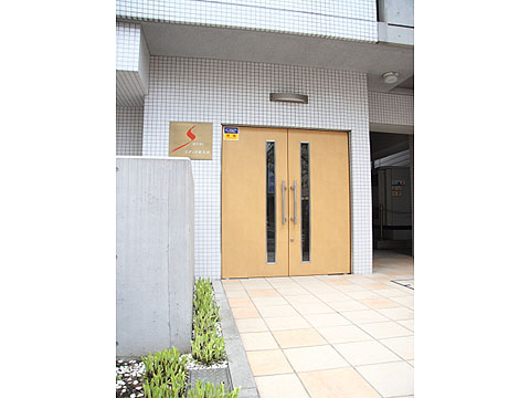 その他共用部　エントランス1