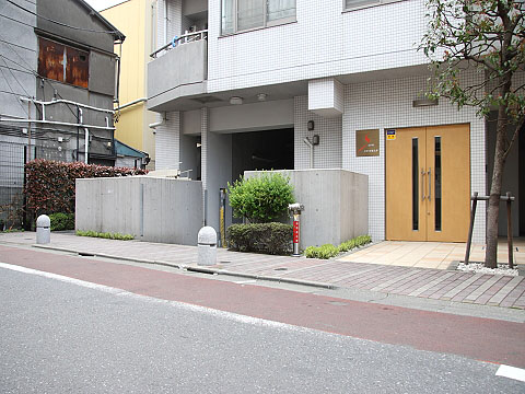 その他共用部　エントランス2