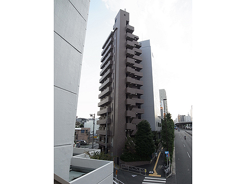 その他共用部　外観2