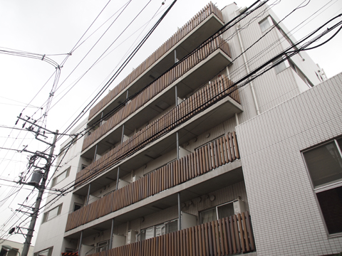 その他共用部　外観4