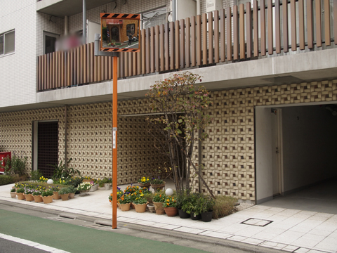 その他共用部　エントランス2