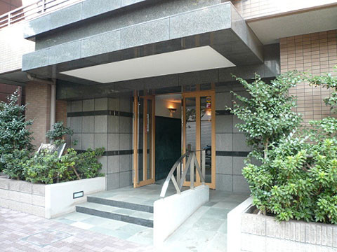 その他共用部　エントランス１