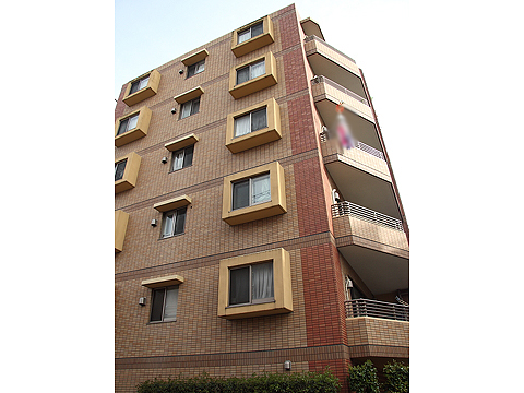 その他共用部　外観2