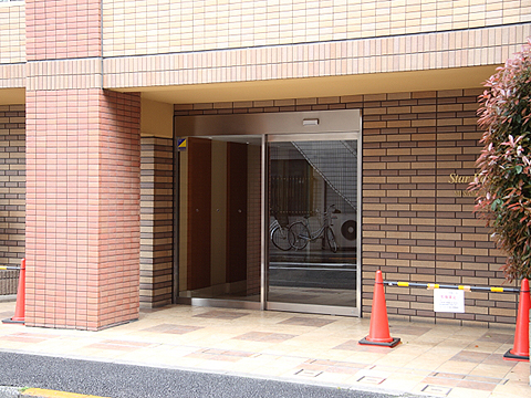 その他共用部　エントランス1