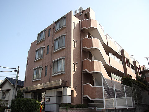 その他共用部　外観3