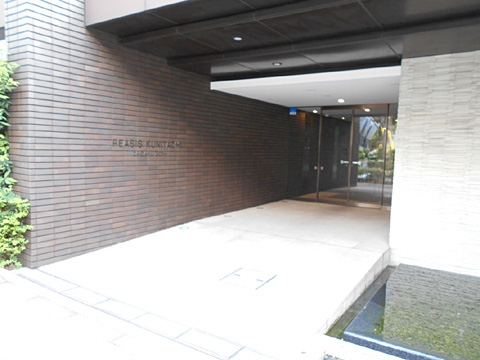 エントランス エントランス入り口