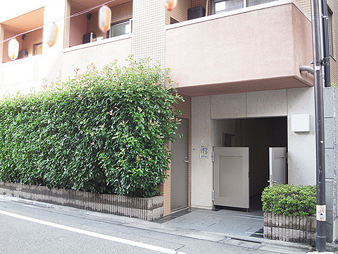 その他共用部　エントランス１