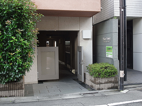 その他共用部　エントランス２