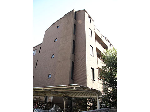 その他共用部　外観2